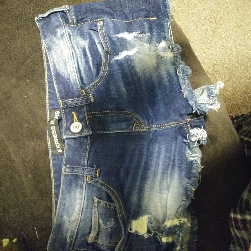Womens shorts